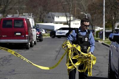 Authorities Order Residents to Shelter in Place After 3 Killed in Suburban Philadelphia Shootings