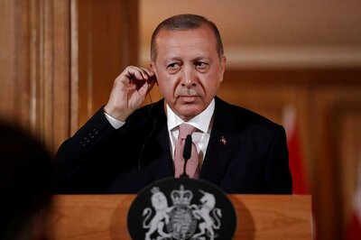 In Tense Talks, EU Warns Erdogan to Respect Migrants Deal