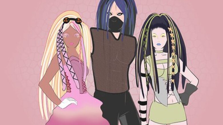 How to Be Cyber Goth