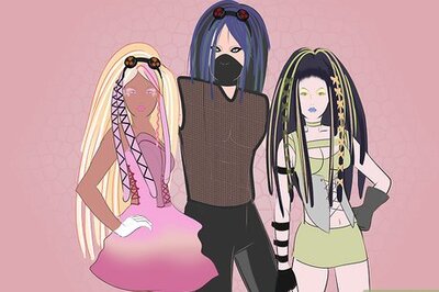 How to Be Cyber Goth