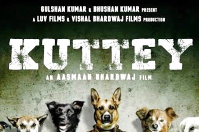 Arjun Kapoor's Kuttey Trailer to Be Unveiled on THIS Date; Check Out Details