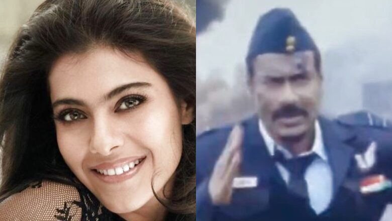 Kajol Watches Husband Ajay Devgn's Bhuj: The Pride of India, Calls it an 'Awesome High'