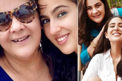 Birthday Girl Amrita Singh and Sara Ali Khan are Mother-Daughter Goals and These Photos are Proof