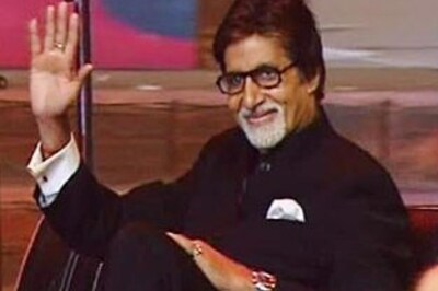 Big B rejects Oz varsity's doctorate over race attack