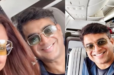 Inside R Madhavan and Sarita Birje’s Family Vacation