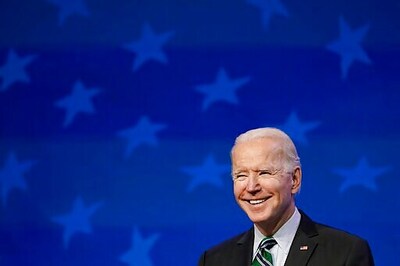 Biden Aims For Unifying Speech At Daunting Moment For US
