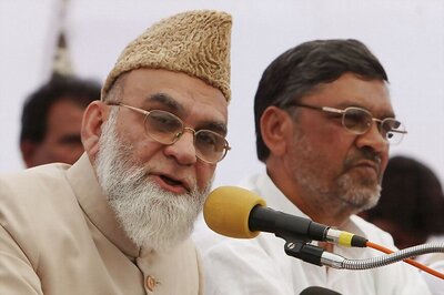 Shahi Imam of Delhi Jama Masjid Backs Mayawati's BSP
