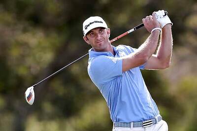 Johnson wins windswept PGA season-opener at Kapalua