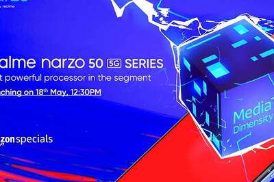 Realme Narzo 50 5G Series, Techlife Watch SZ100 to Launch in India on May 18: All Details