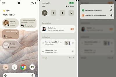 Android 12 Mockup Gives Us First Look At the Next Version of Google's Operating System