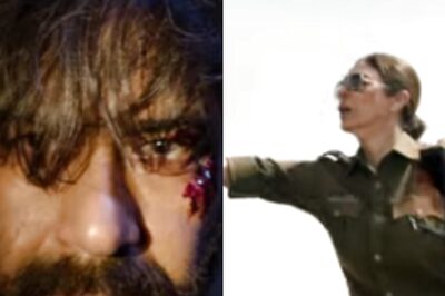Bholaa Trailer Out: Ajay Devgn As Prisoner Teams Up With Tabu's Cop In High Octane Action-Drama; Watch