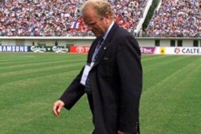 India in FIFA WC? Possible by 2014