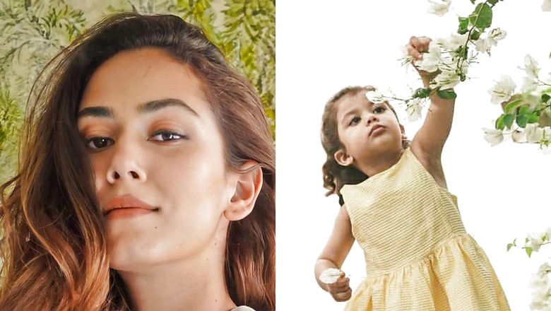 Mira Rajput Shares Adorable Pic of Daughter Misha With Heartfelt Note, See Post
