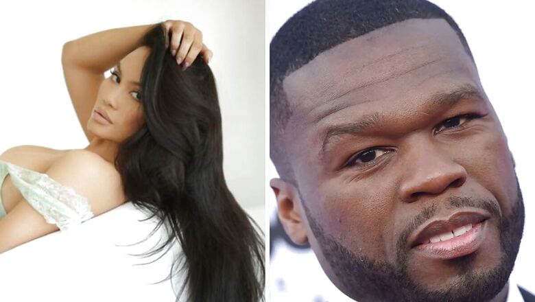 Daphne Joy Accuses Ex 50 Cent of Rape and Physical Abuse; Rapper Denies