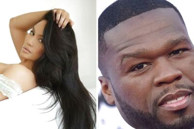 Daphne Joy Accuses Ex 50 Cent of Rape and Physical Abuse; Rapper Denies