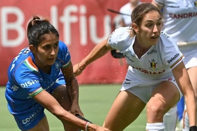 FIH Pro League: Indian Women's Hockey Team Lose 0-5 to Belgium