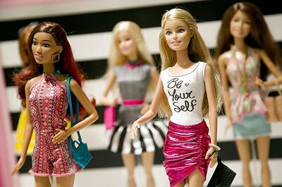 WiFi-connected hi-tech Barbie sparks child privacy concerns