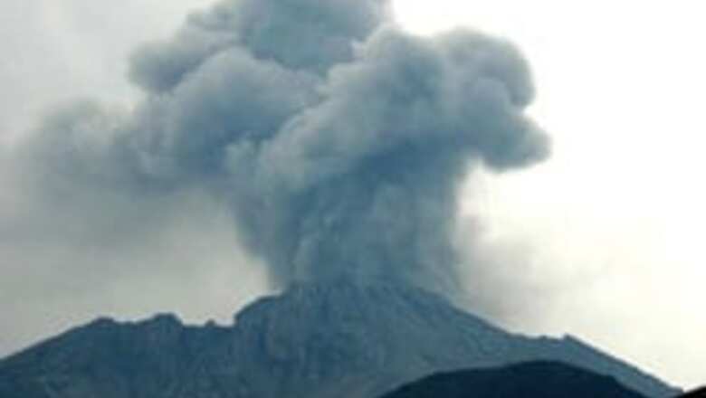 Peru declares emergency near volcano