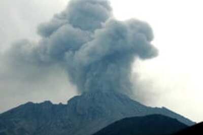Peru declares emergency near volcano