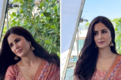 A Virtual Tour Of Katrina Kaif’s Lavish Mumbai Apartment With Lush Green Balcony