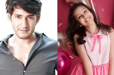Mahesh Babu Celebrates First TV Appearance With Daughter Sitara: 'Absolutely Incredible Memory...'