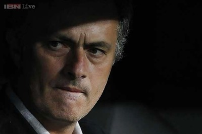 Jose Mourinho charged with improper conduct
