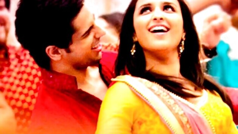 'Hasee Toh Phasee' Tweet Review: First day, first show