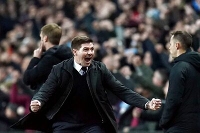 Steven Gerrard Makes Winning Start as Aston Villa sink Brighton