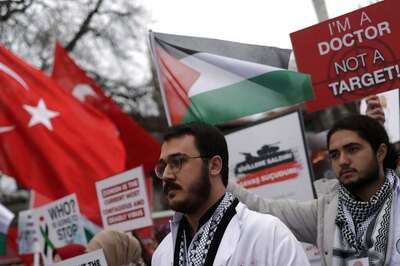 Turkey Imposes Trade Restrictions On Israel To Protest Gaza War, Cement, Steel, Iron In List Of Items