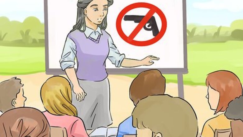 How to Help Stop Gun Violence