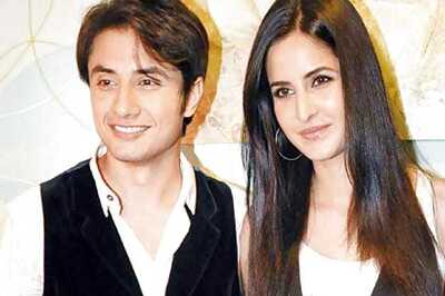 Katrina Kaif and Ali Zafar to record an album