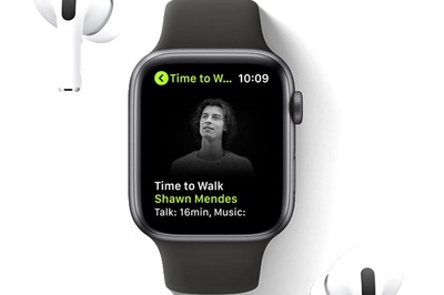 Apple Watch With Fitness Plus Membership Gets Time to Walk Feature for Audio-Guided Walking Workouts