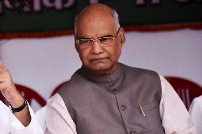 Ram Nath Kovind is From RSS Ranks, Oppn Must Put up Candidate, Says CPI