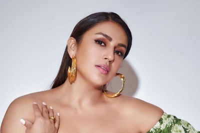 Huma Qureshi Rocks a Gorgeous Summer Dress for Maharani Promotions