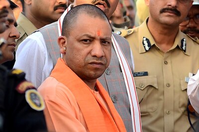 AAP Demands Campaign Ban on Yogi Adityanath in Delhi Over 'Provocative' Speeches