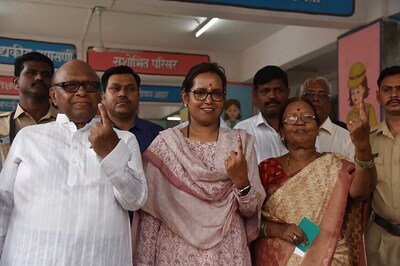 Eknath Gaikwad Made New Mumbai Congress Chief, Replaces Milind Deora