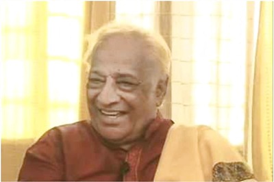 Veteran Marathi Actor Shrikant Moghe Passes Away at 91