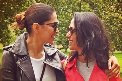 Deepika-Anisha, Katrina-Isabelle, Alia-Shaheen Take To Social Media To Showcase Their Sisterly Bond