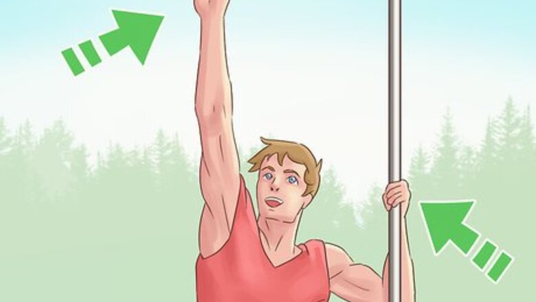 How to Do a Human Flag