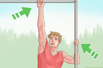 How to Do a Human Flag