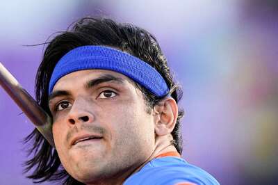 Neeraj Chopra Marks Up 90m as New Year Resolution, Says Honoured by Michael Johnson Praise and Beating Usain Bolt