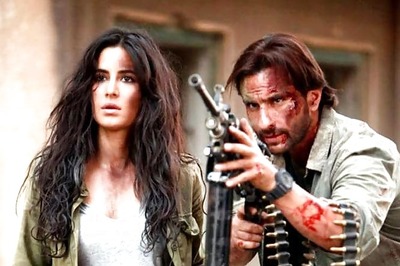 'Phantom' review: The film is slow-paced, boring