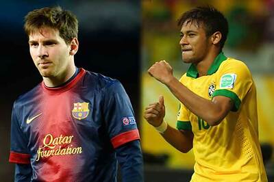 Barcelona should think about selling Lionel Messi: Cryuff