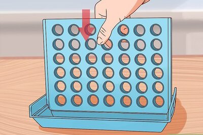 How to Setup and Play Connect 4