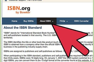 How to Understand an ISBN Code
