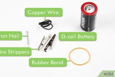 How to Create an Electromagnet