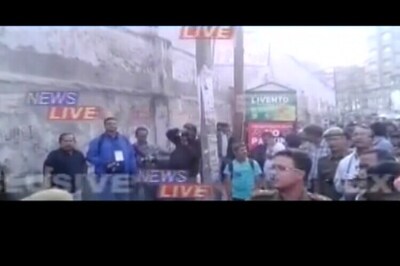 Twin explosions in Guwahati, 2 injured