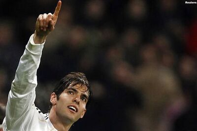 Kaka vows to earn Brazil World Cup berth