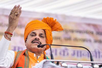 MP CM Mohan Yadav Targets Priyanka, Says 'Fake' Gandhis Using Their Surname For Votes