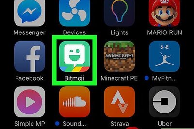 How to Make a New Bitmoji